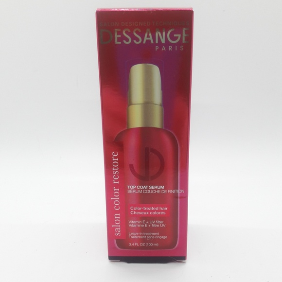 Dessange Paris Top Coat Serum - Picture 2 of 6